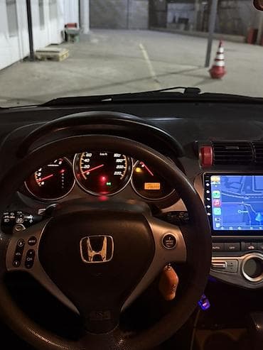 хонда жаз стоп: Honda Jazz: 2006 г., 1.4 л, Автомат, Бензин, Хэтчбэк — 7