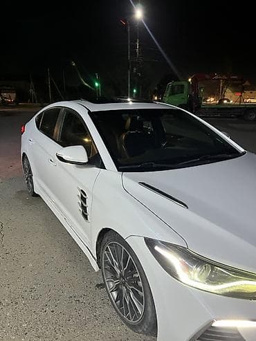 тормозные диск фит: Hyundai Elantra: 2017 г., 1.6 л, Автомат, Бензин, Седан — 10
