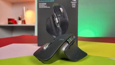 акустические системы logitech со светомузыкой: 🖱️ Logitech MX Master 3S — Беспроводная мышь премиум-класса для работы — 4