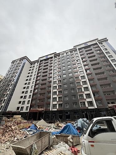 residence: 1 комната, 37 м², Элитка, 5 этаж, Готовая ПСО (под самоотделку) — 3