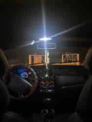 бишкек арзан машина: Daewoo Matiz: 2005 г., 0.8 л, Автомат, Бензин, Хэтчбэк — 9