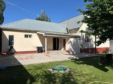 дом районе кудайберген: Дом, 120 м², 4 комнаты, Собственник, Евроремонт — 3