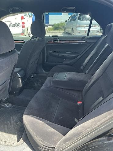 диск на инспайр: Honda Inspire: 2003 г., 3 л, Автомат, Бензин, Седан — 6