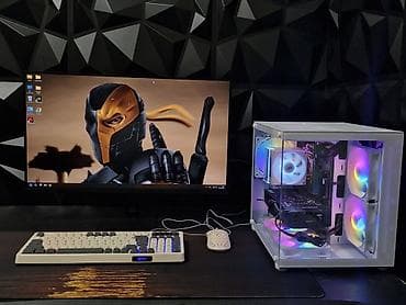 hdd 3000 gb: Компьютер, ядер - 4, ОЗУ 16 ГБ, Для работы, учебы, Новый, Intel Core i3, NVIDIA GeForce GTX 1660 Ti, NVMe — 3