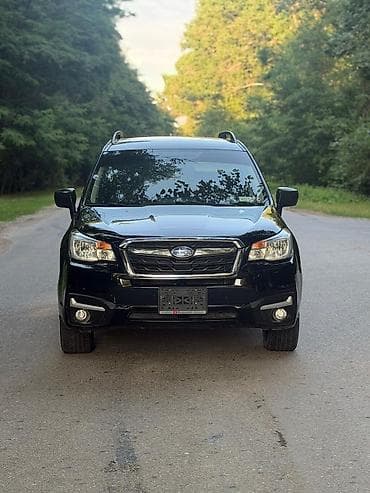 машины за 500 тысяч: Subaru Forester: 2018 г., 2.5 л, Автомат, Бензин, Кроссовер — 5