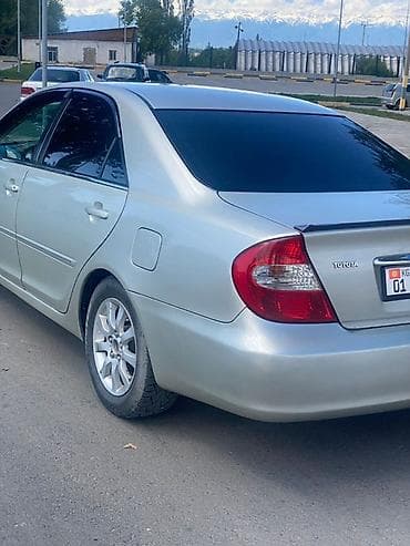 ключ toyota: Toyota Camry: 2002 г., 2.4 л, Автомат, Бензин, Седан — 5