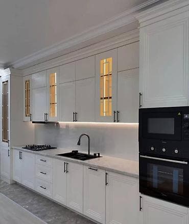 Комоды: Мебель на заказ, Кухня, Кухонный гарнитур — 1