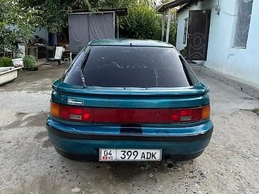 Унаа сатуу: Mazda 323: 1994 г., Лифтбек — 3