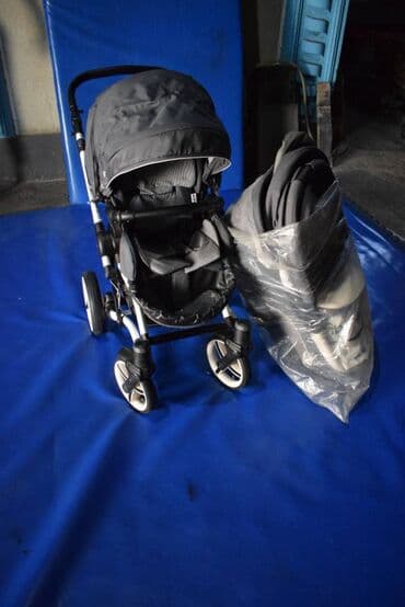 Коляска, Б/у
