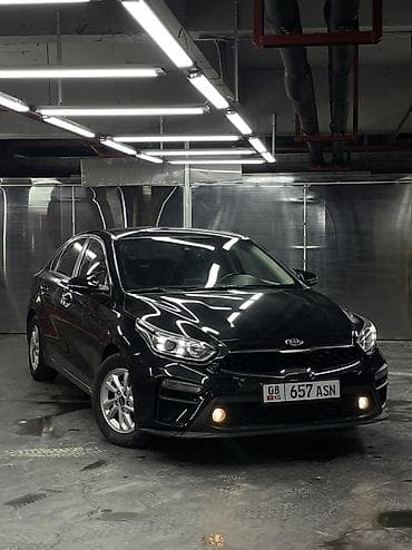киа к3 2017: Kia K3: 2019 г., 1.6 л, Автомат, Бензин, Седан — 2