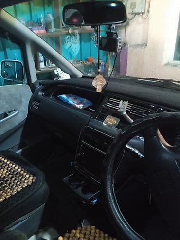 Продажа авто: Honda Odyssey: 1997 г., 2.3 л, Автомат, Бензин, Минивэн — 2