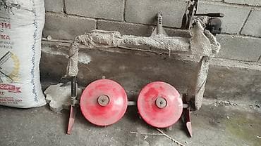 трактор аренда: Комплект навесного и инвентаря для мотоблока + дорожный велосипед 1) — 1