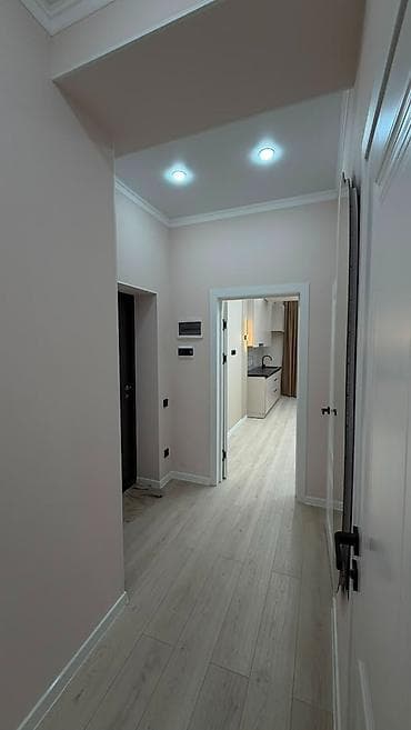 Квартиры: 1 комната, 42 м², Дизайнерский ремонт — 3