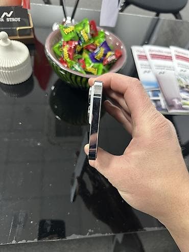 series 4: IPhone 14 Pro Max, 256 ГБ, Серебристый — 5