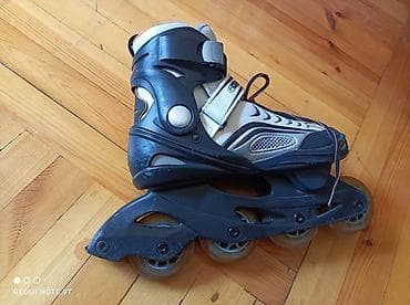 кроссовки с роликами: Ролики три пары — 4