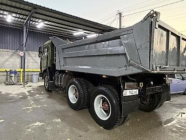 Грузовик, Камаз, Стандарт, Б/у