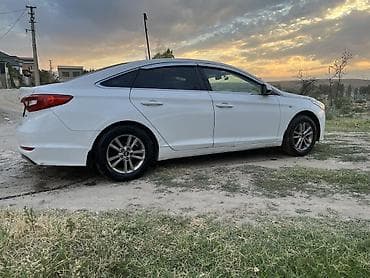 byd plus: Hyundai Sonata: 2018 г., 2 л, Автомат, Бензин, Седан — 4
