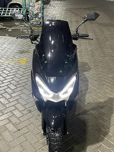 вкуп скутер: Макси-скутер 150 куб. см, Бензин, Б/у — 2