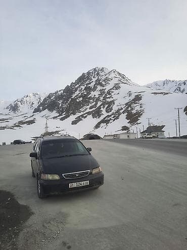 odyssey absolute: Honda Odyssey: 1998 г., 2.3 л, Автомат, Бензин, Минивэн — 10