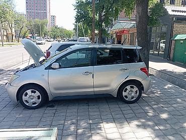 для ист: Toyota Ist: 2002 г., 1.5 л, Автомат, Бензин, Хэтчбэк — 10