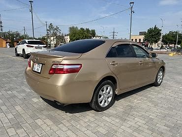 camry 80: Toyota Camry: 2009 г., 2.4 л, Автомат, Бензин, Седан — 5