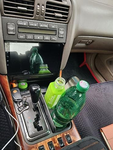 lexus: Lexus GS: 1998 г., 3 л, Автомат, Бензин, Седан — 4