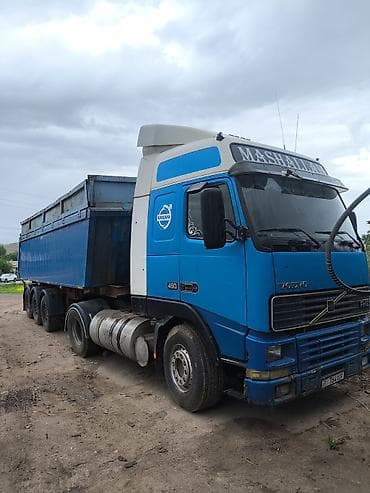 Тягач, Volvo, 2001 г., Самосвал at lalafo.kg Тягач, Volvo, 2001 г., Самосвал