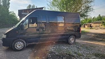 2 2 сди: Fiat Ducato: 2010 г., 2.3 л, Механика, Дизель, Фургон — 3
