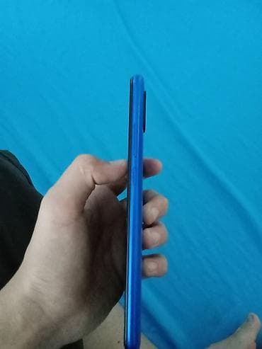 Redmi, Redmi 9A, Б/у, 64 ГБ, цвет - Голубой, 1 SIM, 2 SIM — 5