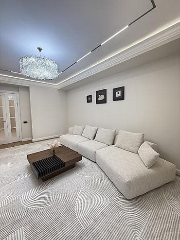Продажа квартир: 2 комнаты, 86 м², Элитка, 15 этаж, Дизайнерский ремонт — 4