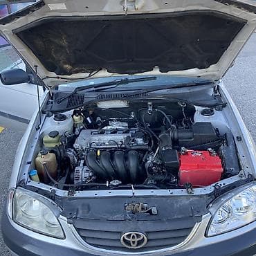 тойота ист тюнинг: Toyota Avensis: 2002 г., 1.8 л, Автомат, Бензин, Лифтбек — 5