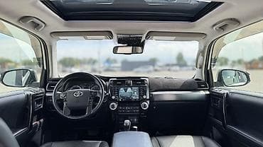bew e34: Toyota 4Runner: 2022 г., 0.4 л, Автомат, Бензин, Внедорожник — 7