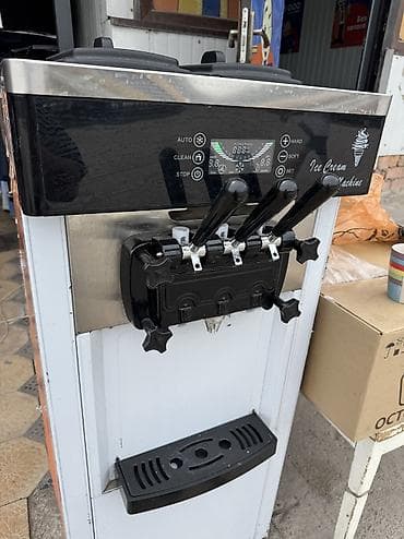 Автоэлектроника: Продаётся аппарат для мороженого 🍦 Продаю б/у аппарат для мороженого — 1
