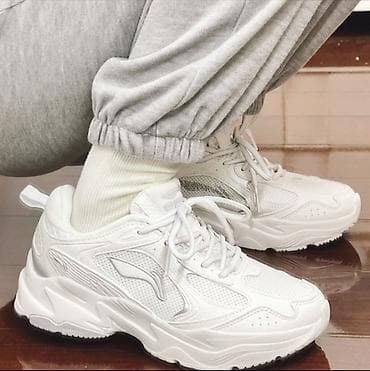 jordan оригинал: Шикарные кроссовки на лето - Lining ОРИГИНАЛ 😍 в наличии, осталось — 4