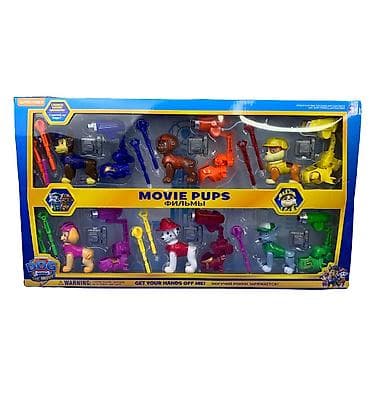 Щенячий Патруль (собаки стреляют с пулями) [ акция 50% ] - успейте