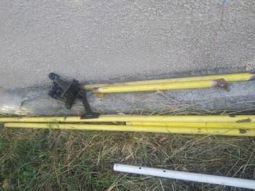 хундай портер кыргызстан ош: Поручни с креплениями на бус спринтер — 3