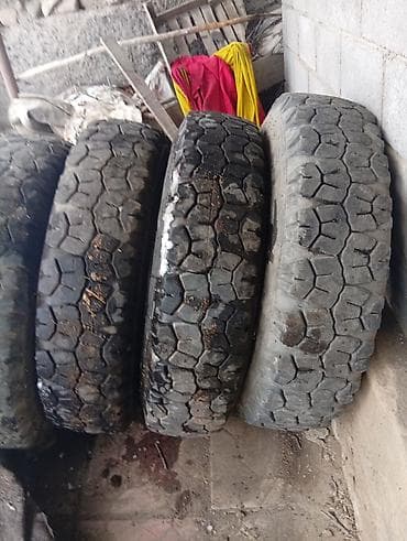 продаю ист: Колеса в сборе R 19.5, Б/у, Комплект, Грузовики/Автобусы, Железные — 3