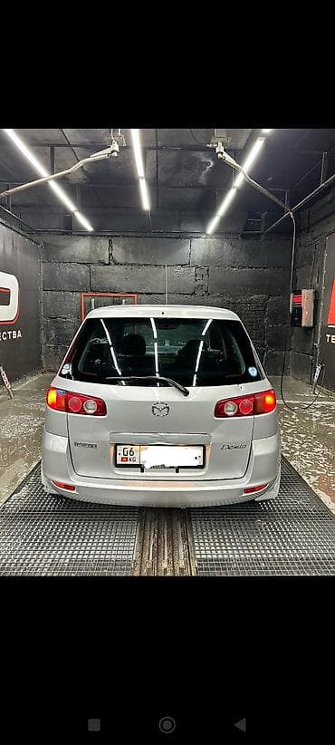 Продажа авто: Mazda Demio: 2003 г., 1.3 л, Автомат, Бензин, Хэтчбэк — 3