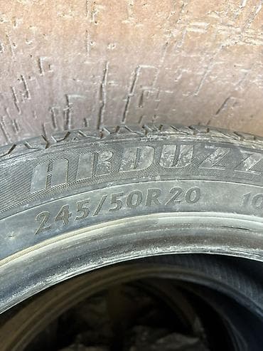 шины зимняя: Зимние шины R20 — комплект из 4 шт. - Размер: 245/50 R20 - Индекс — 3