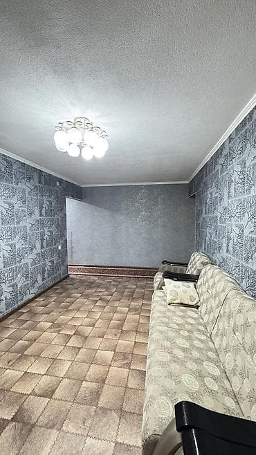 Недвижимость: 3 комнаты, 58 м², 104 серия, 3 мкр 104 серия, 2 этаж, Косметический ремонт — 2