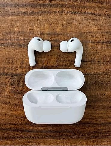 google pixel buds pro: Беспроводные вакуумные наушники, Apple, Airpods Pro 3, Новый — 1
