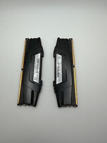 socket 1155: Оперативная память (RAM) для ПК, Б/у, G.SKILL, 32 ГБ, DDR4, 3200 МГц — 2