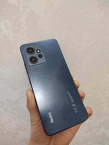 honor 8а: Redmi, Redmi Note 12, Б/у, 128 ГБ, цвет - Синий, 2 SIM — 3