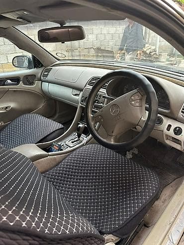 bmb e34: Mercedes-Benz CLK-Class: 2000 г., 2 л, Автомат, Бензин, Купе — 10