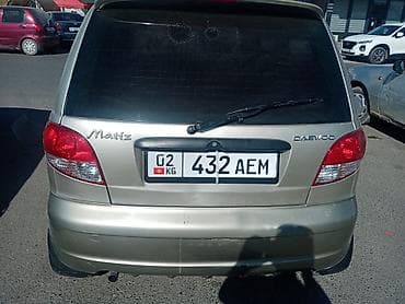 elm327 bluetooth: Daewoo Matiz: 2014 г., Механика, Бензин, Хэтчбэк — 2