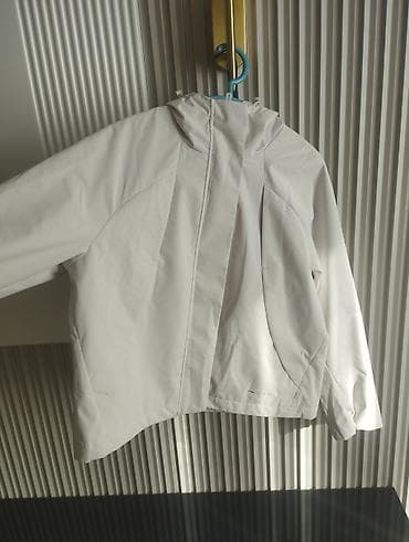 Ветровка, Осень-весна, С капюшоном, Стандарт