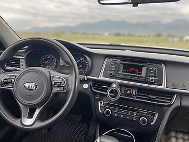 Унаа: Kia K5: 2017 г., 2 л, Автомат, Газ, Седан — 8