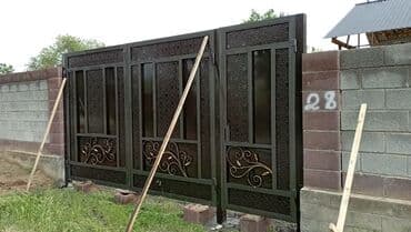 сварочные работы каракол: Сварка | Навесы, Козырьки, Трубы Демонтаж, Доставка, Гарантия — 20