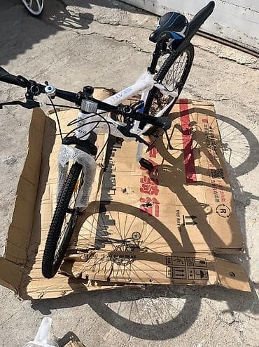 двухподвесный велосипед бишкек: 🚴‍♂️ Новый горный велосипед 26 Продаю абсолютно новый велосипед — 2