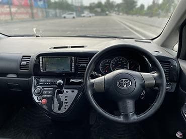 Унаа сатуу: Toyota WISH: 2004 г., 1.8 л, Автомат, Бензин, Вэн/Минивэн — 8